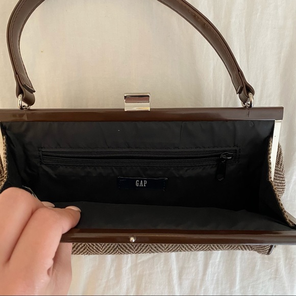Vintage gap hand bag. Excellent condition - Picture 2 of 3